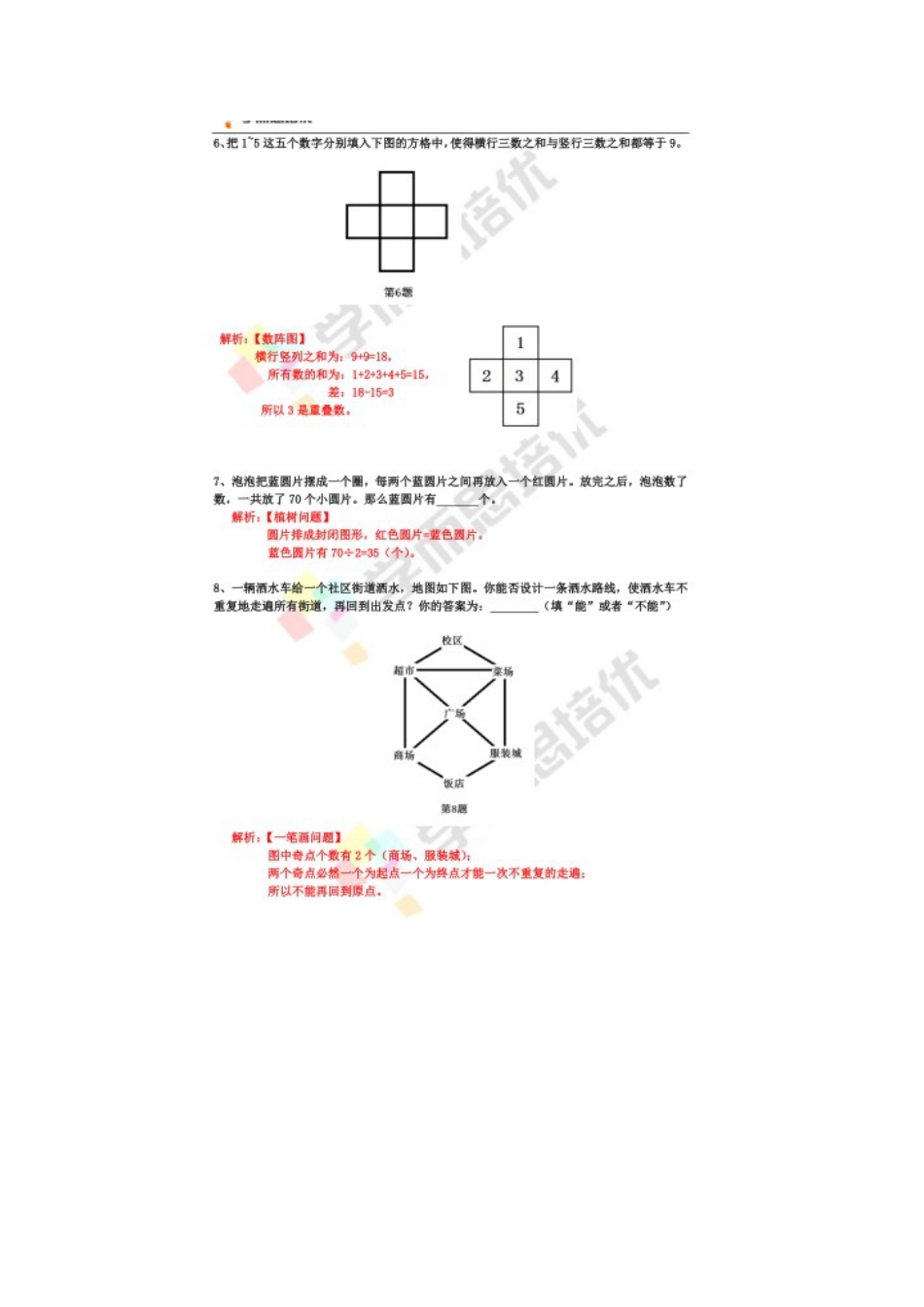 2016第十六届中环杯二年级初赛详解.docx_第2页