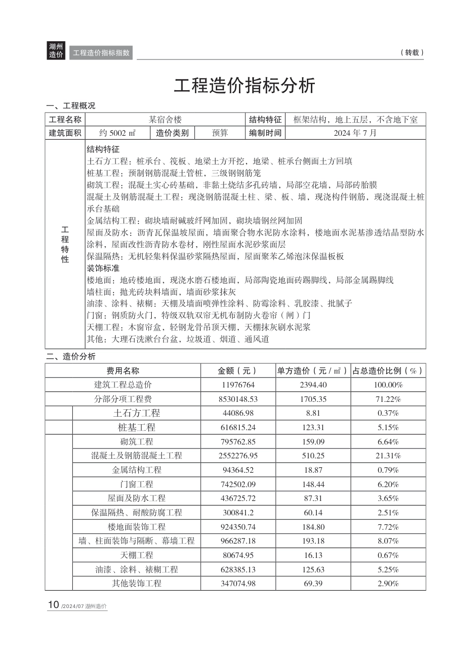 湖州市2024年7月建设工程造价信息-信息价.pdf_第1页