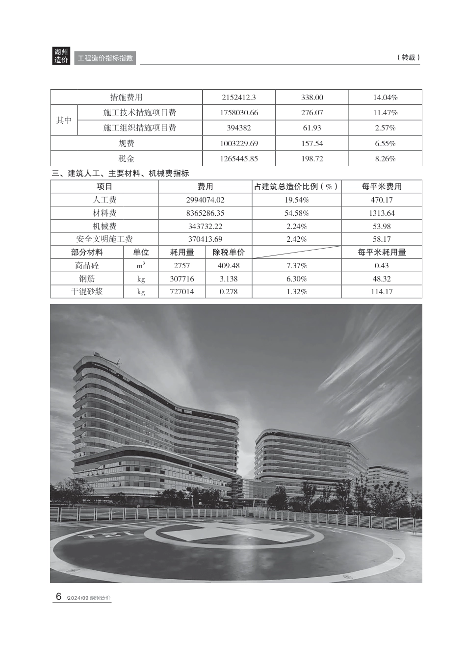 湖州市2024年9月建设工程造价信息-信息价.pdf_第2页