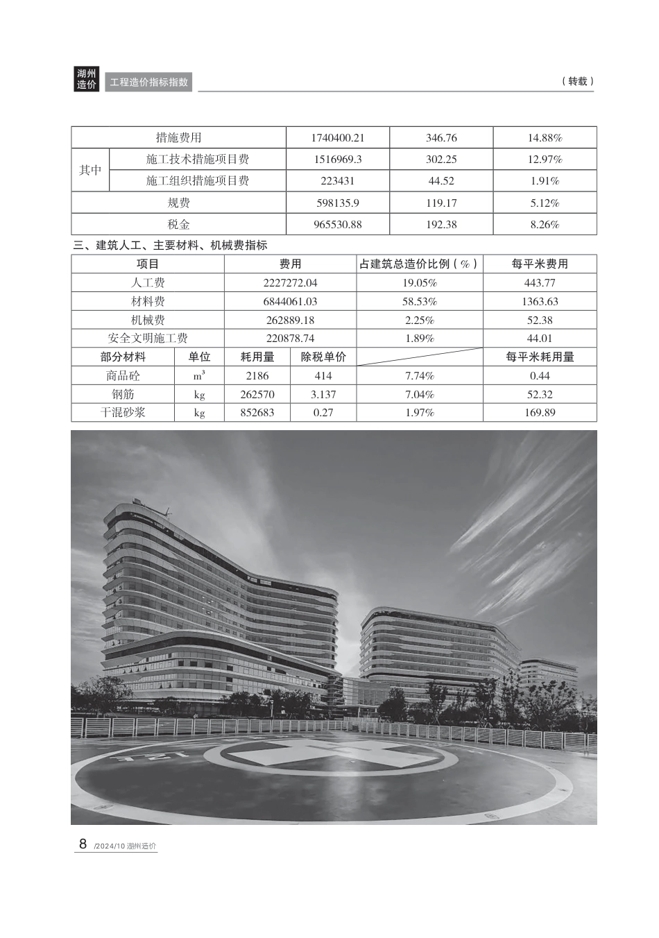 湖州市2024年10月建设工程造价信息-信息价.pdf_第2页